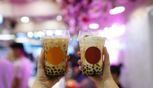 タピオカの味がない場合の味付け方法！人気フレーバーやタロイモドリンクも解説