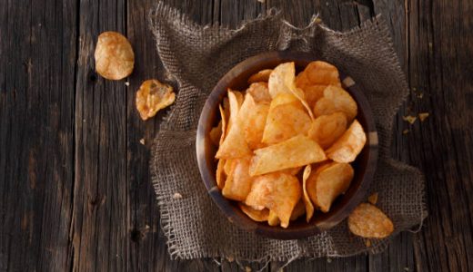 ポテトチップスが太る理由！食事代わりはNG！太らない時間はあるの？