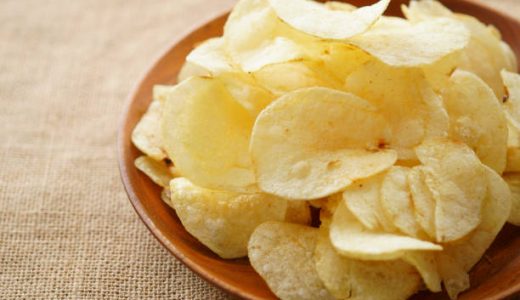 ポテトチップスによるアレルギー症状｜食べ過ぎは体に悪い?太る?