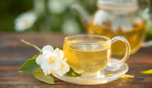 ジャスミン茶は妊婦でも飲める？カフェインで子宮収縮に影響は？臨月に飲む効果