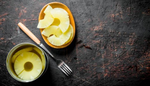 パイナップルの缶詰を冷凍保存する方法を紹介!お弁当との相性やレシピも