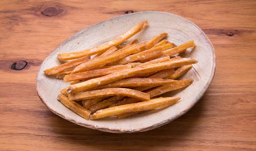 芋けんぴを食べ過ぎると体に悪い？精神安定･便秘解消効果も！カロリーは？