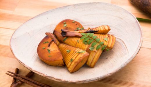 たけのこの水煮が酸っぱい!臭い!食中毒になる?腐った時の特徴や原因と対処法