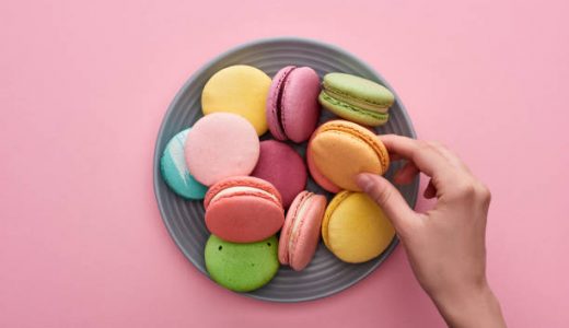 マカロン作りで失敗しないコツと対処法！焼き時間･乾燥時間の目安は？