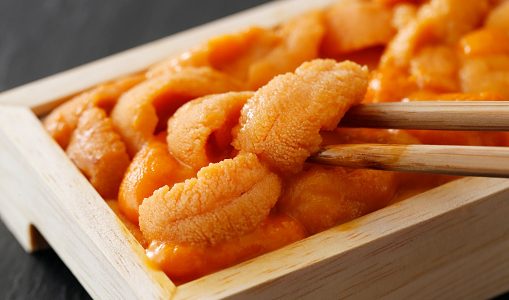 塩うにが甘くて美味い！しょっぱくない作り方･アレンジレシピ･食べ方