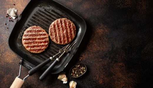 ハンバーグの生焼けの見分け方！原因･食中毒の危険は？生焼けしない方法