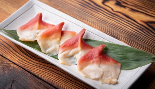 生のホッキ貝の食中毒の危険性は？寄生虫･貝毒はある？対処法･安全な食べ方
