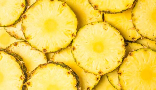 パイナップルで胃痛が起こるのはなぜ?原因と対処法やアレルギーについて