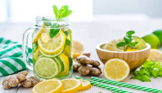 レモン水が下痢の原因に？飲み続けるとどうなる？高血圧･便秘･デトックス効果も！