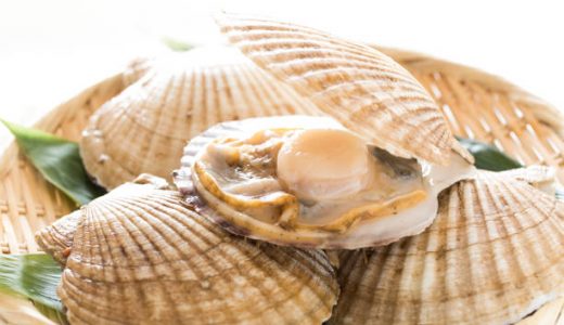 ホタテを焼いたら臭い！常温放置で菌が繁殖?腐敗臭･アンモニア臭は食中毒の原因に！