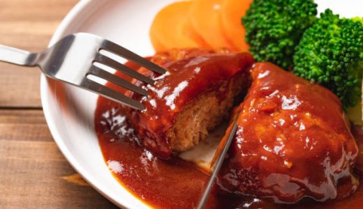 煮込みハンバーグが生焼けになる原因･対処法｜見分け方は?