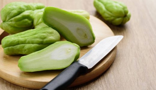 ハヤトウリで手荒れする？原因･症状･対処法･治し方｜アレルギーの可能性も
