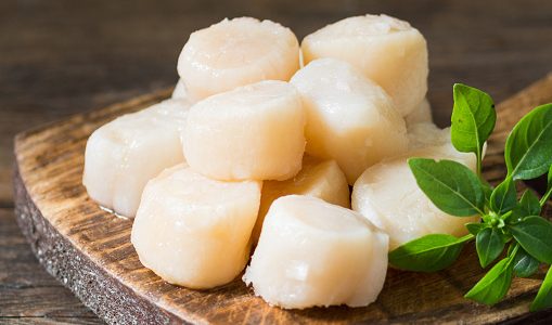 ホタテのお刺身は何歳から食べられる?子どもに与える時の注意点