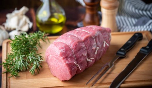 ローストビーフの生焼けで腹痛に？食中毒の危険性｜見分け方･再加熱すればOK？