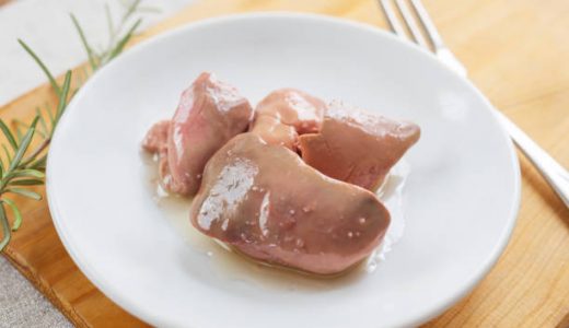 レバーの食べ過ぎは危険？肝臓にいい効果･栄養は？貧血防止の摂取量はどのくらい？