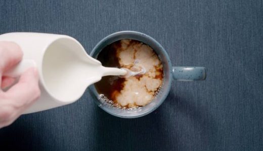 カフェオレとコーヒー牛乳の違いは？ミルクコーヒーは？比率が違う！