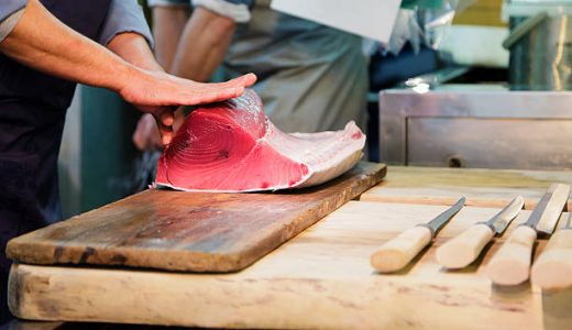 マグロの血合いは生食できる？栄養･効能｜鮮度の見分け方や食べ方も！