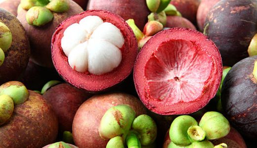 マンゴスチンはどんな味？まずい？癌や美容に効能あり！副作用は？食べ方も
