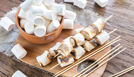マシュマロは太る？低カロリーでも糖質高い！ダイエット効果･毎日食べるのは危険！