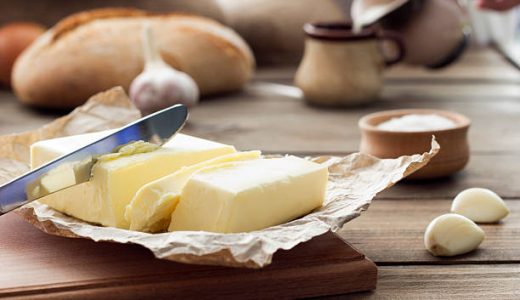 バターの食べ過ぎで下痢に?悪玉コレステロール値が上昇する?効能と副作用を紹介