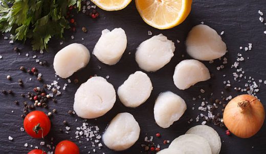 ホタテの食べ過ぎると体に悪い？摂取量の目安や栄養、ダイエットにいい理由