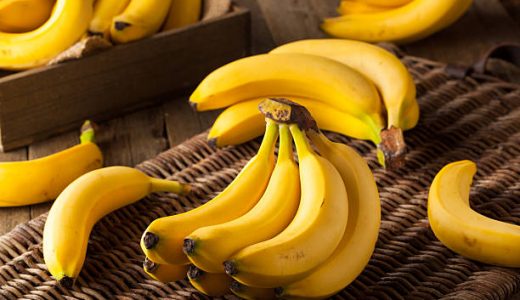 バナナは便秘解消に逆効果？朝バナナ･夜バナナの効果｜毎日食べるとどうなる？