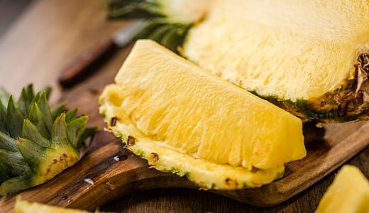 パイナップルを毎日食べると体に悪い？癌予防に効果あり？メリットデメリットまとめ