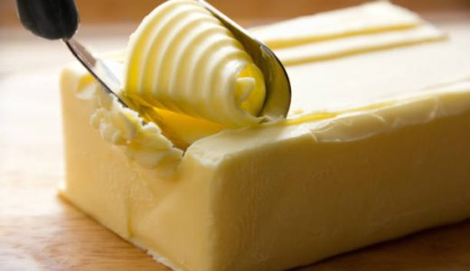 バターが体に悪いは嘘?飽和脂肪酸が原因?マーガリンとの比較や異論を紹介
