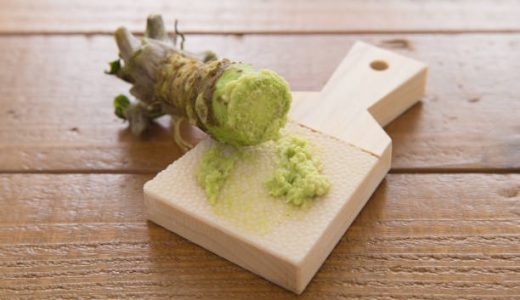 わさびでくしゃみが出る原因は？唇･喉･鼻水･咳はアレルギー症状かも！