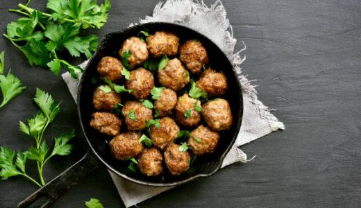 ミートボールの賞味期限･日持ちはどのくらい？期限切れは食べられる？
