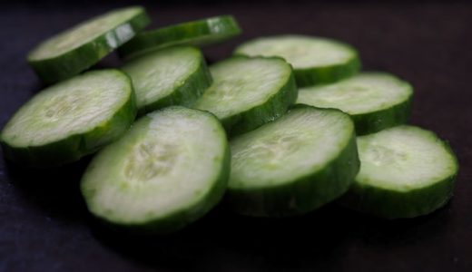 きゅうりがピンク・茶色・オレンジになる理由を解説!変色したものは食べられる?