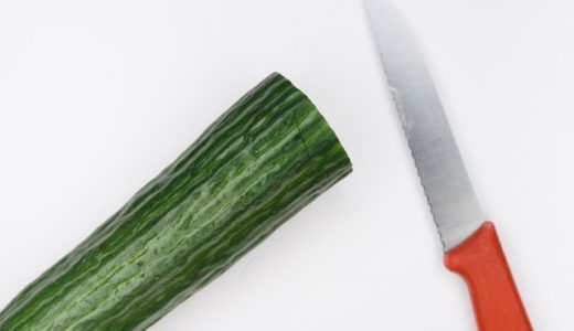 きゅうりの中が茶色に!?断面が少しオレンジなら食べられる?見分け方とは!