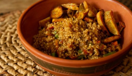 キヌアを食べ過ぎるとどうなる?栄養成分は?美味しい炊き方・茹で方を紹介!