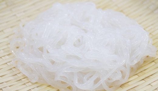 しらたき1玉(200g)のカロリーと糖質は？栄養成分も解説！