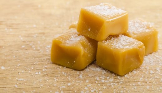 みりんで生キャラメルが作れる!?日持ちする?まずい?アルコールが飛ぶ時間も解説!