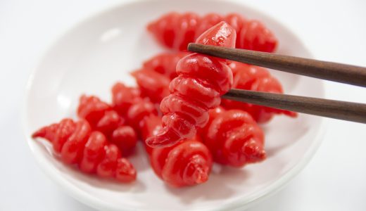 ちょろぎは食べ過ぎる程おいしい?認知症や脳梗塞に効く?効能や食べ方･保存方法について