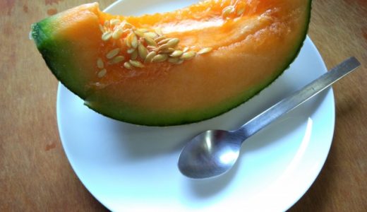 メロンアレルギー?下痢•腹痛症状や発症までの時間を解説!食物アレルギーとは