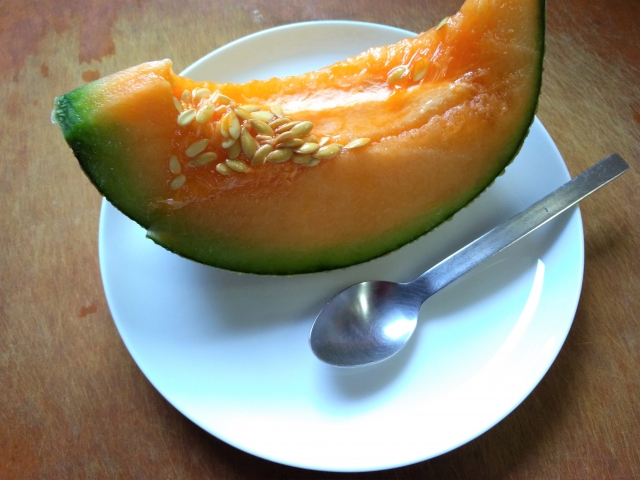 メロンアレルギー 下痢 腹痛症状や発症までの時間を解説 食物アレルギーとは お役立ち 季節の耳より情報局