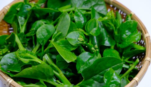 つるむらさきを生で食べると毒性があるので危険？食べるところと注意点まとめ
