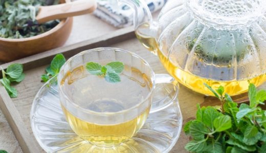 ミントティーの飲み過ぎは何杯から?摂取量と効能を解説!寝る前に飲むと◎