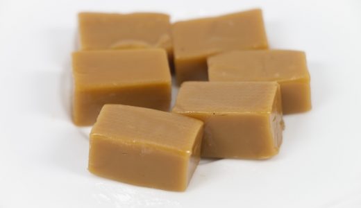 生キャラメルとキャラメルの違いは？代用・風味の比較・適量は?