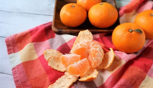 みかんは血糖値を下げる?糖尿病に良い?食べるタイミングはいつがいい？