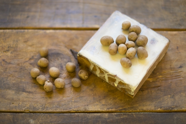 むかごは苦い どんな味 生食は可能 食べ方や毒性のあるニガカシュウとの見分け方 お役立ち 季節の耳より情報局