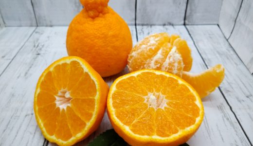 酸っぱいデコポンを甘くする追熟方法･不知火との違い･免疫力アップ･大量消費まとめ