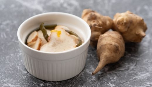 菊芋に毒性はあるの?天然のインスリンって本当?旬･原産地･おすすめのレシピは?