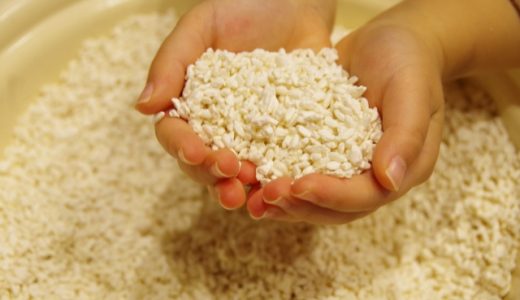 麹はそのまま食べることができるって本当?麹は体に良い!その効果・効能は?