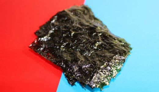 韓国のりは体に悪いの?食べない方がいいって本当?おすすめ日本産韓国のり紹介