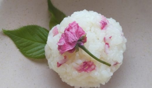 桜は食べることができる?毒がある?桜の塩漬け･エディブルフラワーの作り方を紹介