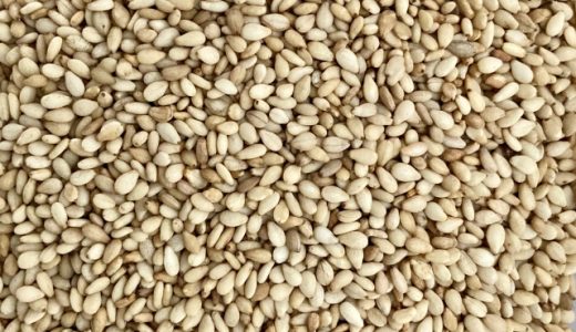 ごまの食べ過ぎは太る原因に!?ガンに効果がある?食べ方がポイント!