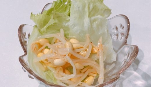 もやしナムルは日持ちする?冷蔵冷凍保存のコツや解凍方法•殿堂入りレシピも紹介!